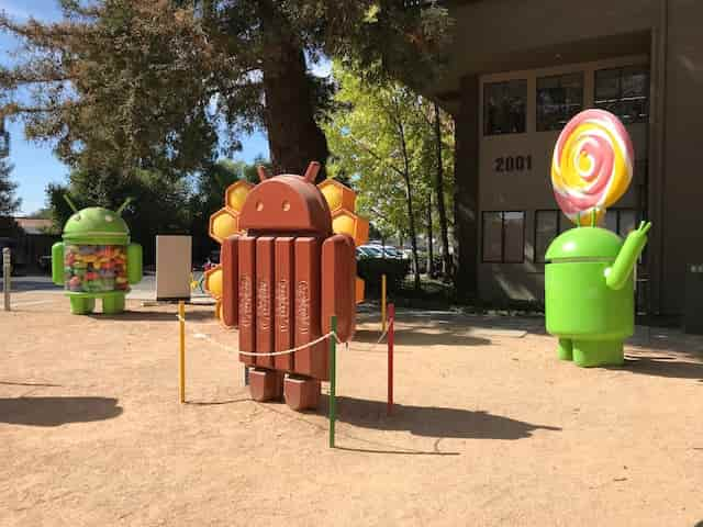 android parque